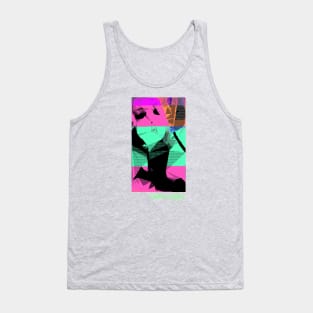 SadPlanet(Thoughts) Tank Top